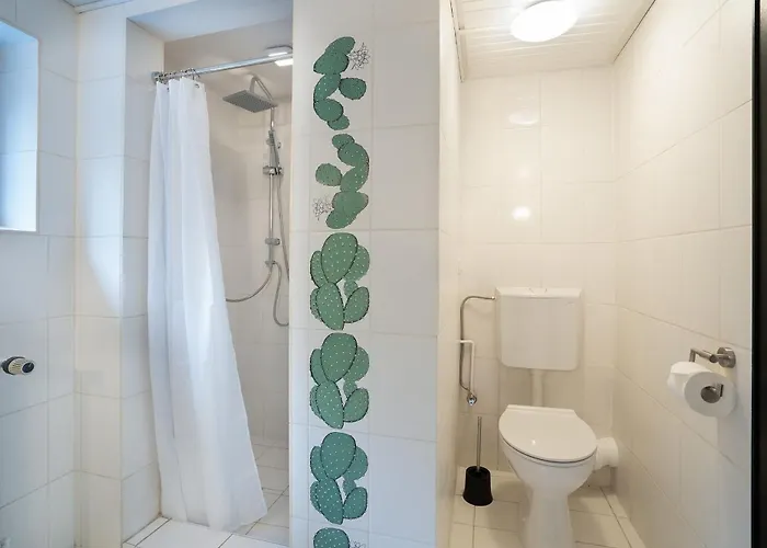 Haus Am 度假居 Bosau