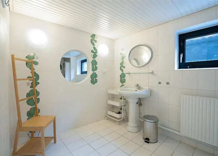 度假居 Haus Am Bosau